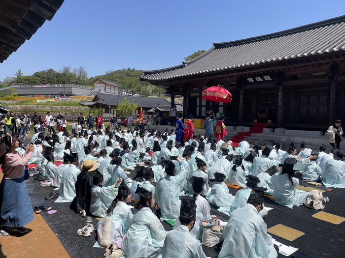 영주, 어린이선비축제 4만 명 몰려 성황리 마무리