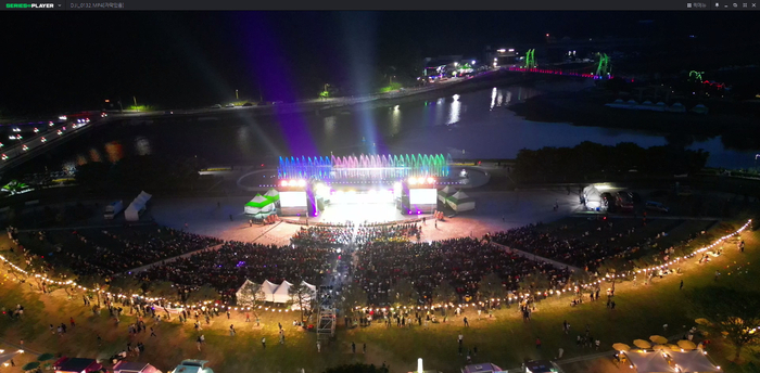 장성군 황룡강 봄 축제에 '꽃'혔다…뮤직 페스티벌 '기대'