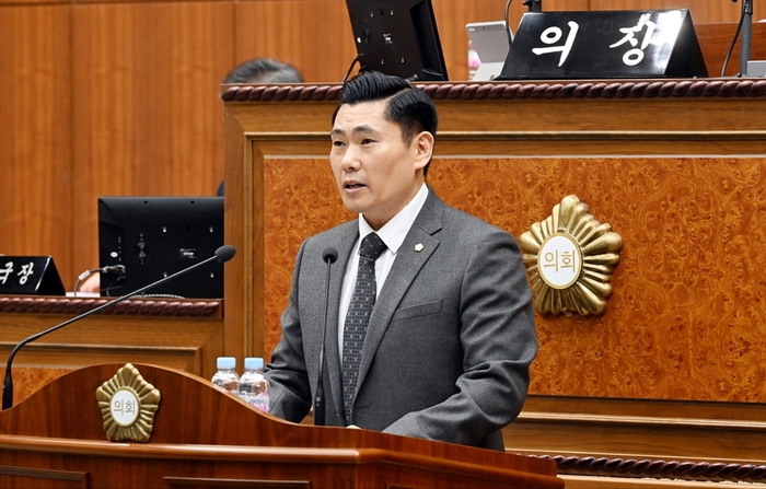 김지호 의정부시의회 의원