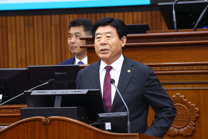 김기철 도의원