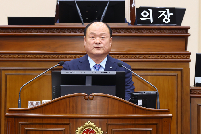류인출 도의원