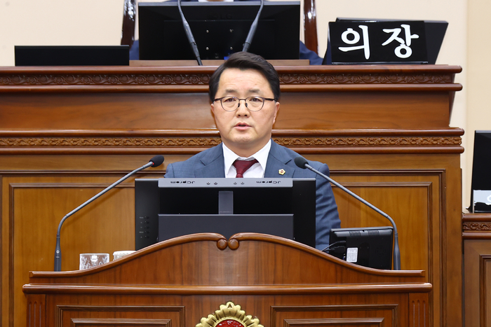 심오섭 도의원