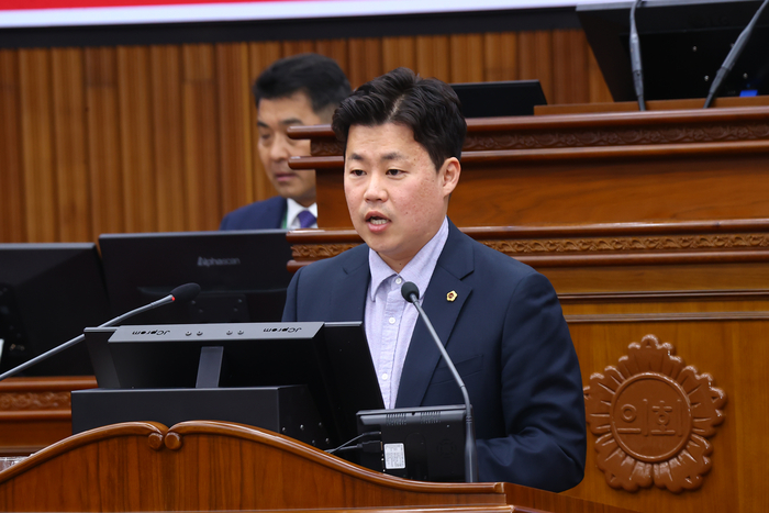 김용래 도의원