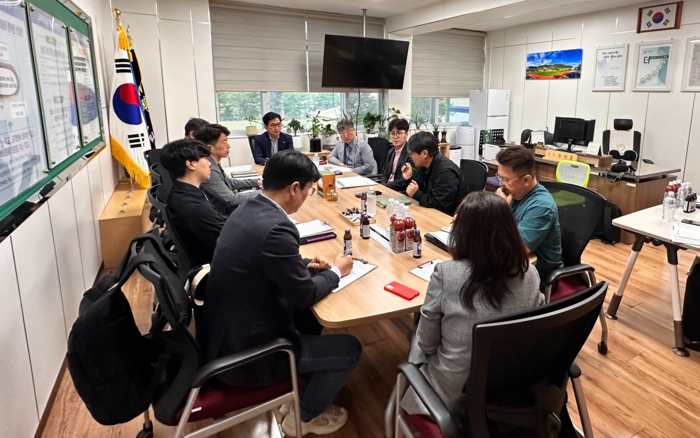 (가칭)강원산림과학고등학교 개교를 위한 교육기획 회의
