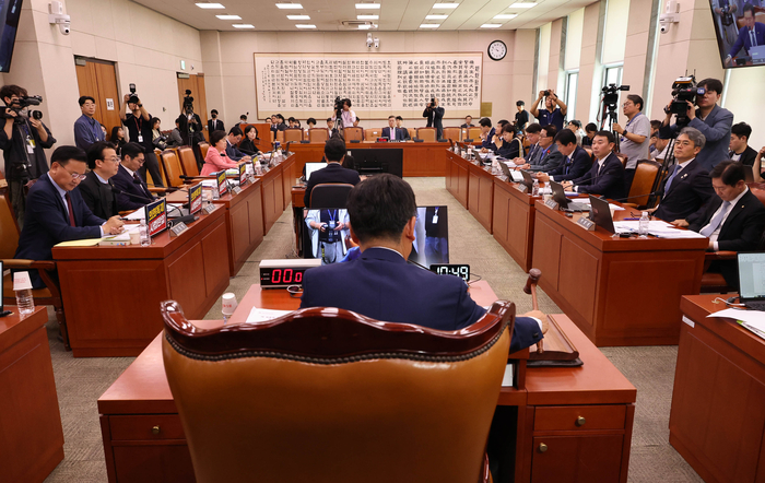 법사위, 공직선거법 일부개정법률안 통과