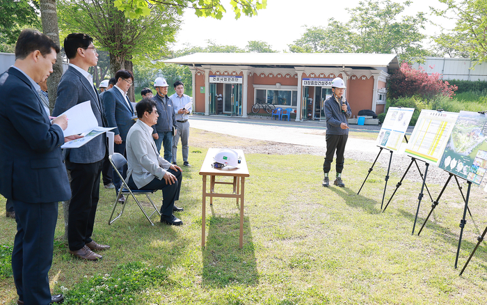 함평군, 융복합 생태 교육 공간 '에듀테인먼트파크' 조성 박차
