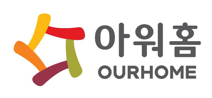 아워홈 CI