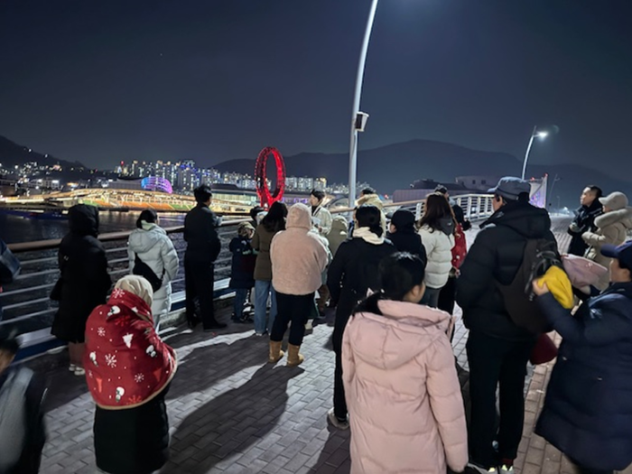 여수시, '아쿠아리움과 함께하는 한밤의 산책' 운영 시작