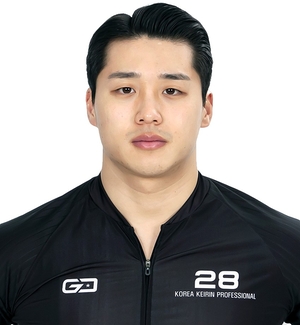 원준오 경륜선수(28기, A1, 동서울)