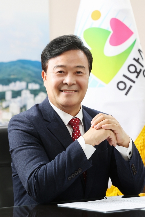 김성제 의왕시장