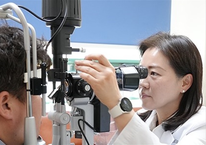 분당제생병원 안과 길현경 주임과장