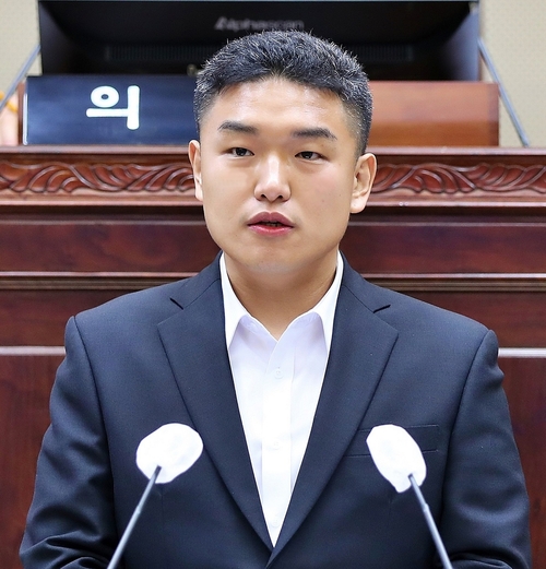 한채훈 의왕시의회 의원