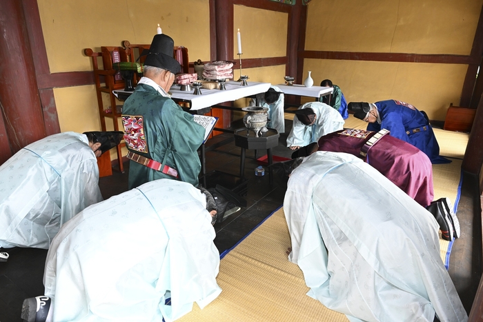 양주시 19일 '2025년 해유령전첩 추모 제향' 봉행