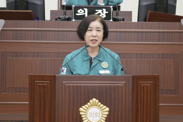 장애인 스포츠 권리 실현 위한 전용 파크골프장 조성