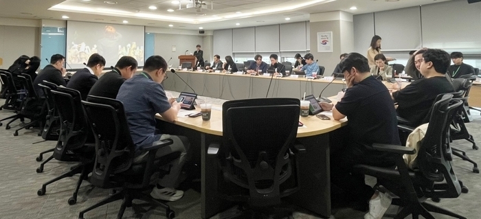 2025 피크타임 페스티벌 용역 착수보고회
