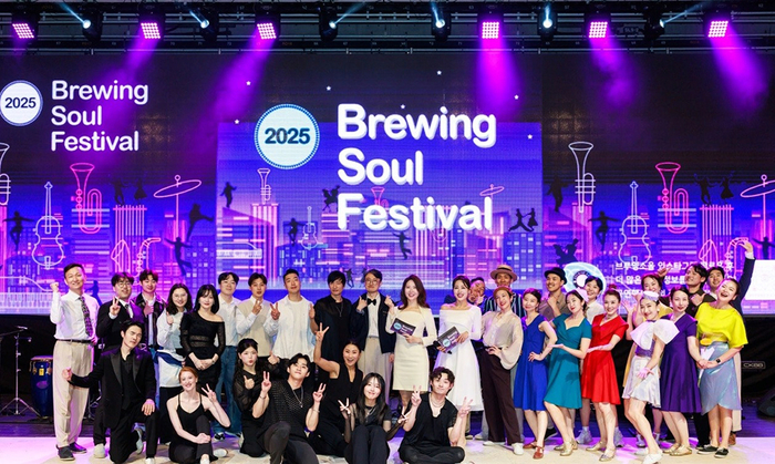 감성의 무대, 관객과 함께한 음악과 춤의 연대… '제3회 브루잉 소울 페스티벌' 성황리 종료