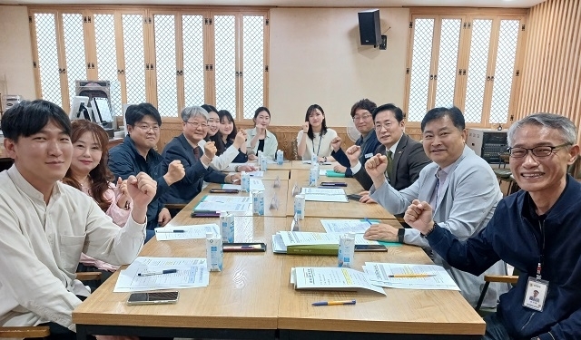 익산교육지원청·늘봄학교 위탁업체, 청렴 문화 확산 위한 소통