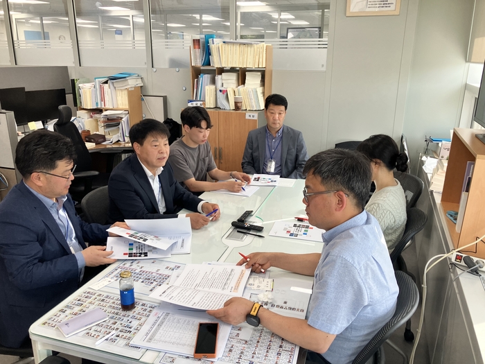 임성원 평창군 부군수, 기재부 방문세계올림픽 도시연맹 총회 국비 지원 건의