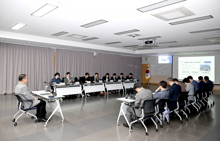 파주시 19일 성매매집결지 폐쇄 관계부서 총괄회의 개최