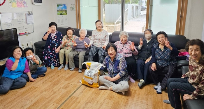 공주시 경로당