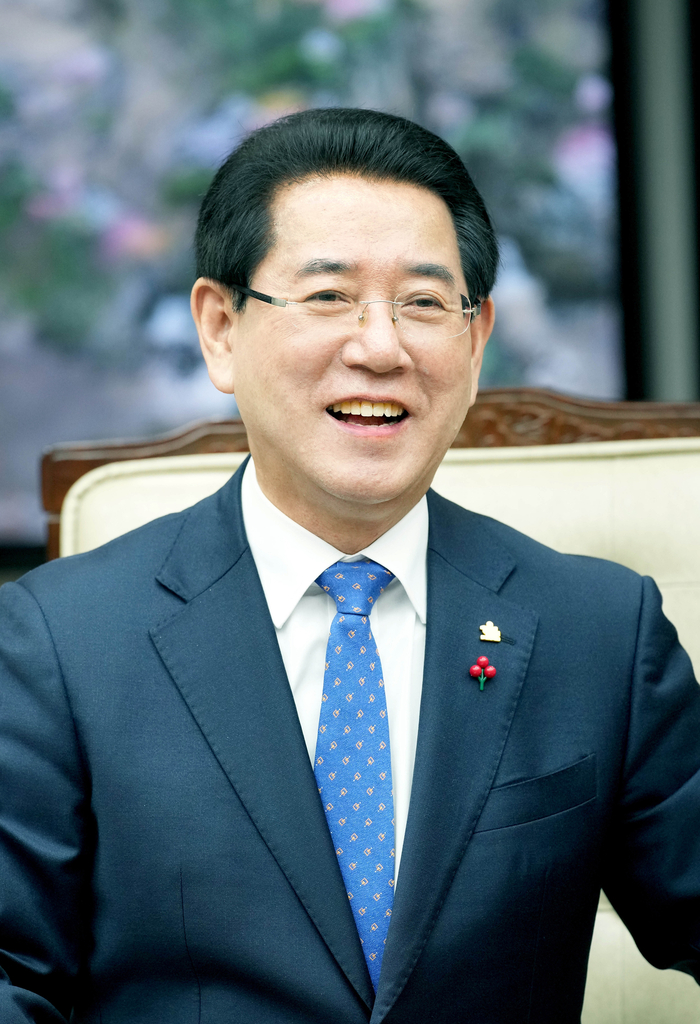 김영록 전남지사, 솔라시도 일원 분산특구 최종후보 선정 환영