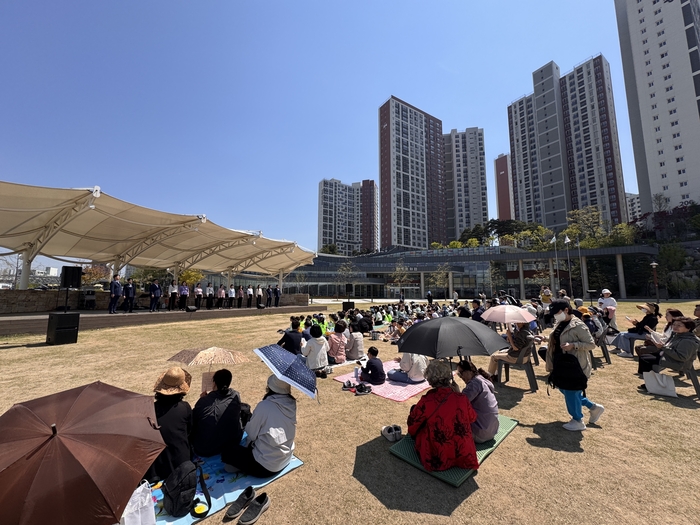 원주시립합창단이 선보이는 콘서트 'ELEVEN'
