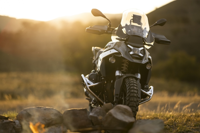 BMW 모토라드 R 1300 GS 엔듀로 프로 에디션.