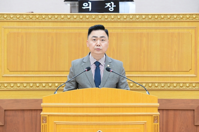 정희태 양주시의회 의원 '산불 재난의 일상화에 대응하는 실효성 있는 국가 지원 대책 마련 촉구 건의안' 대표 발의