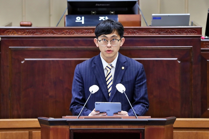 박현호 의왕시의회 의원
