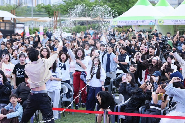 의왕시 24일 2025년 제3회 의왕Youth Festa 개최