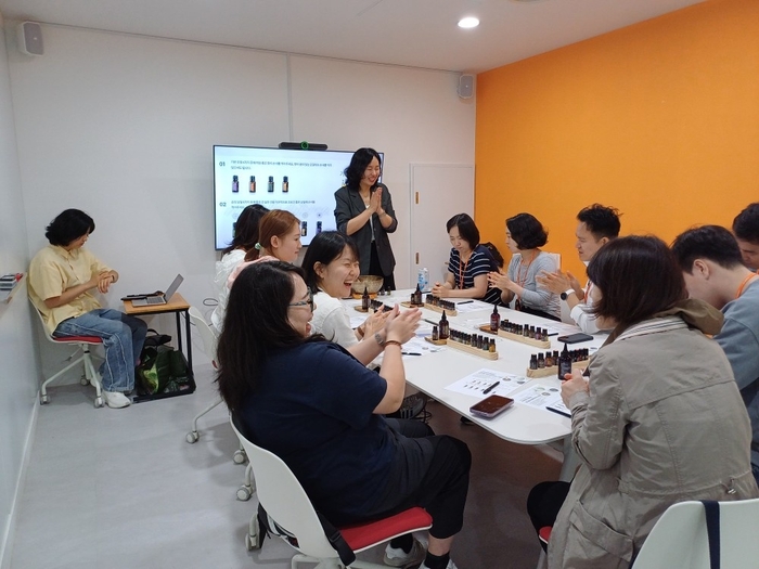 순천시 정원워케이션, 전국 공직자의 제2의 사무실로