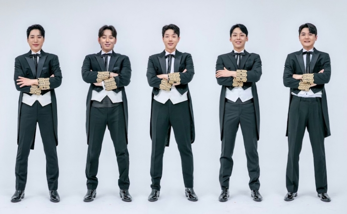 클래식 보컬 그룹 유엔젤 보이스