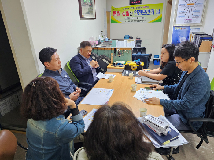 광양시, 청정전남 으뜸마을 만들기 컨설팅 개시