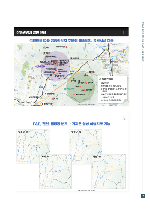 양주시의회 교외선 재개통 장흥관광 활성화 정책포럼 개최