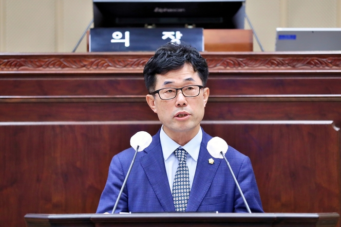김태흥 의왕시의회 의원