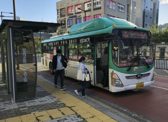 고양특례시 730번 출퇴근 맞춤형 버스