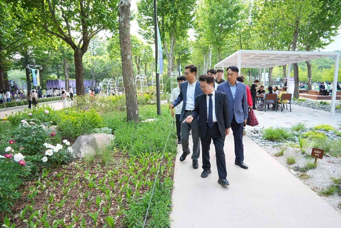 2025 서울국제정원박람회
