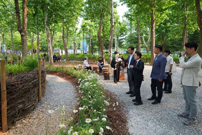 2025 서울국제정원박람회