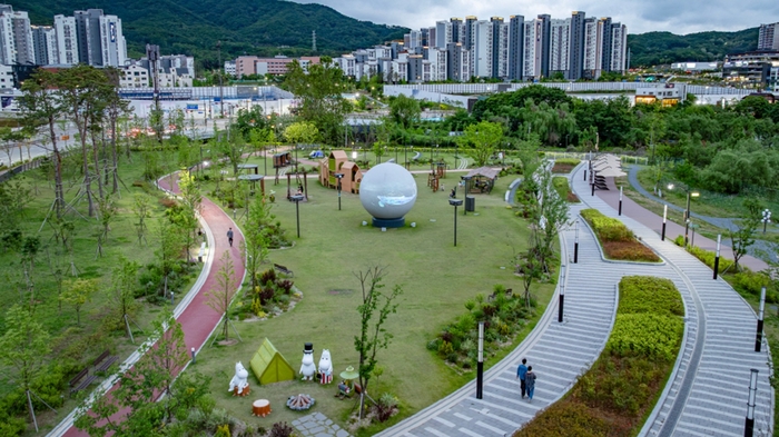의왕시 의왕무민공원