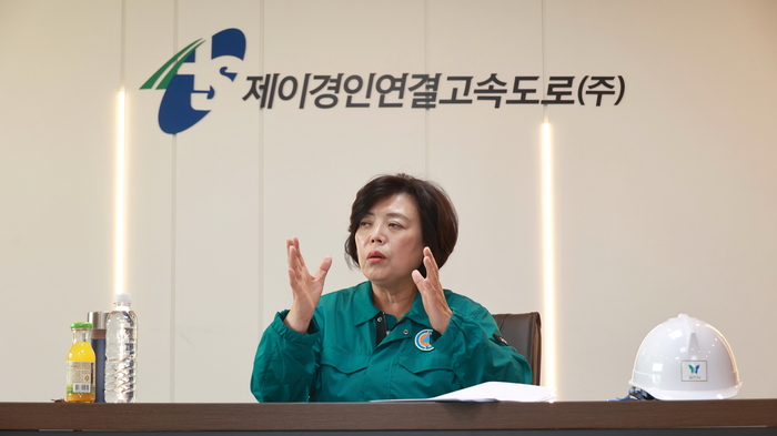신계용 과천시장 29일 제2경인연결고속도로 방음터널 공사 현장 점검