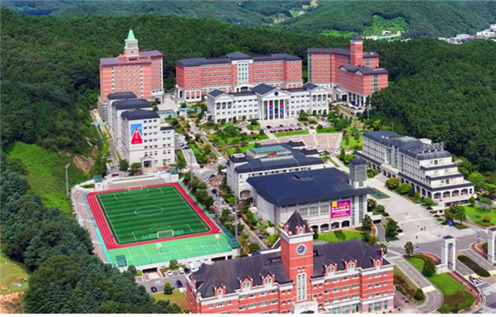 경복대학교 전경