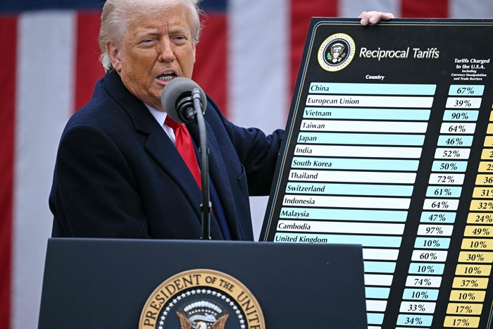 US-POLITICS-TARIFF-TRADE-DIPLOMACY