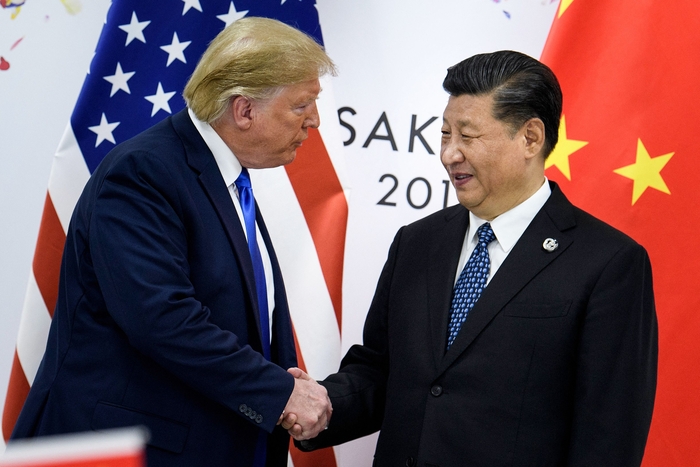 FILES-CHINA-US-DIPLOMACY-POLITICS-TRADE-ECONOMY