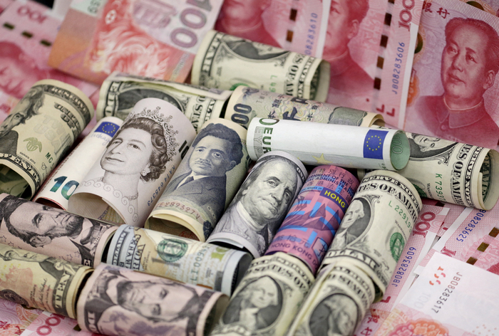 GLOBAL-FOREX/ASIA