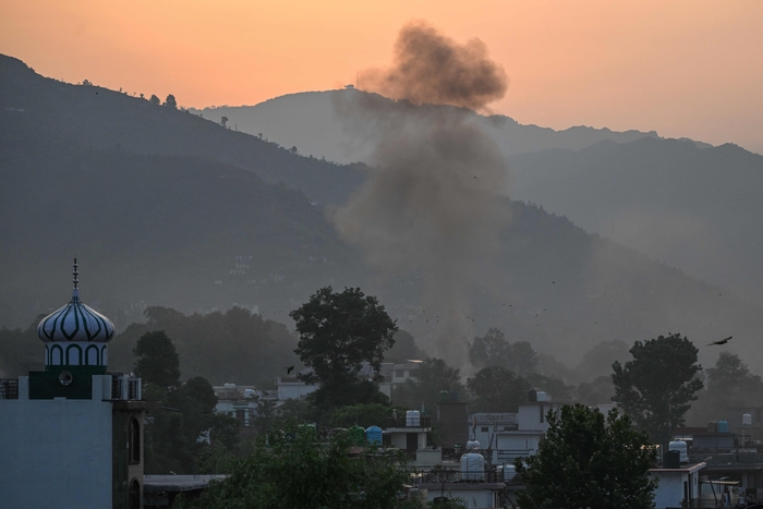 INDIA-PAKISTAN-KASHMIR-UNREST