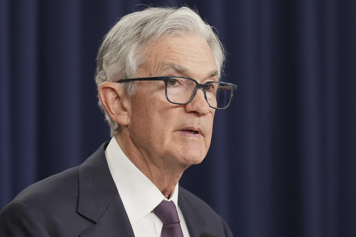 Federal Reserve Powell