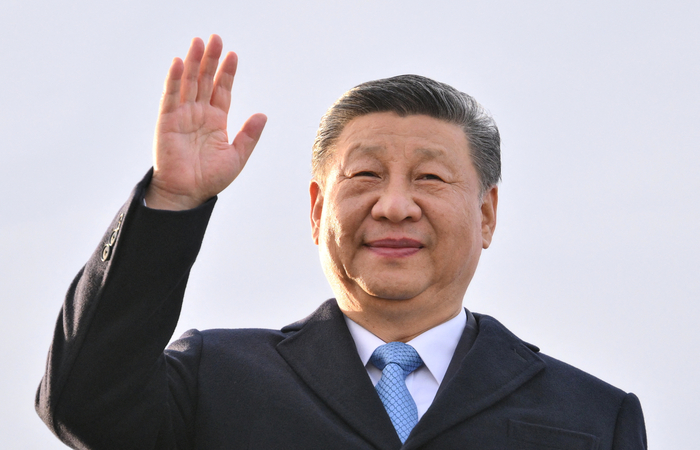 RUSSIA-XI/