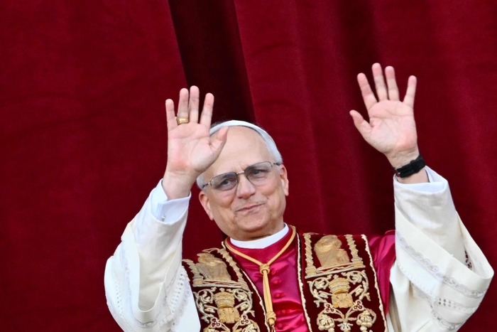VATICAN-RELIGION-POPE-CONCLAVE