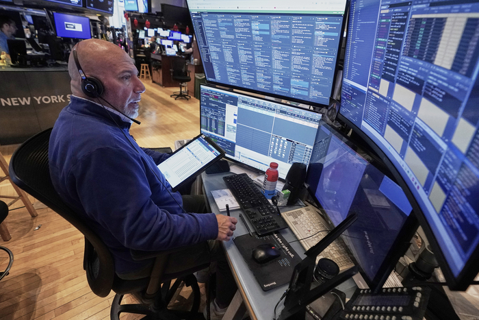 Financial Markets Wall Street