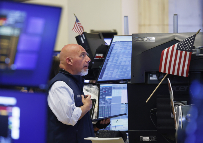 TRUMP TARIFFS STOCK MARKET